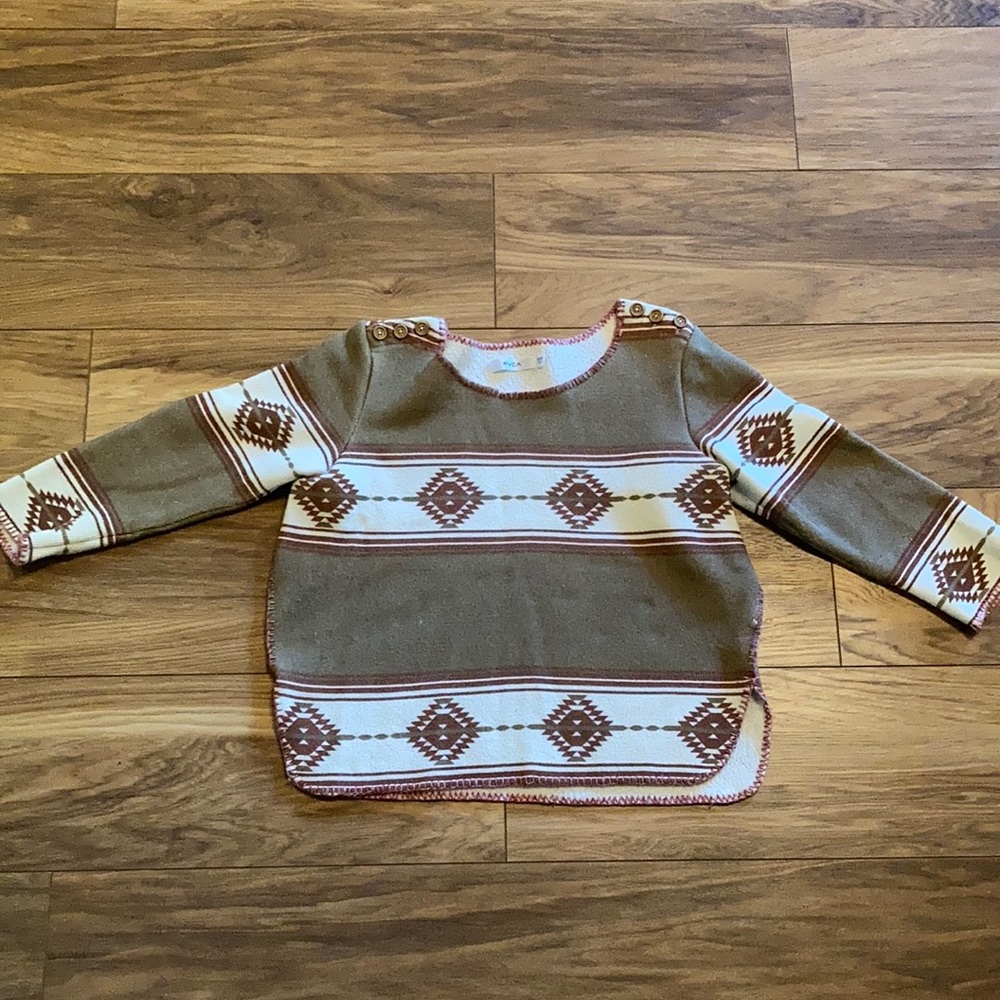 RVCA sweater